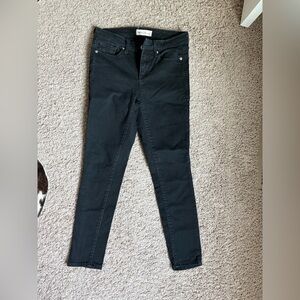 GAP Women's Black Skinny Jeans